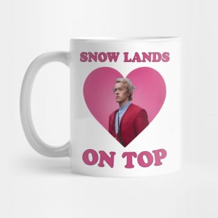 On Top Snow Mug
